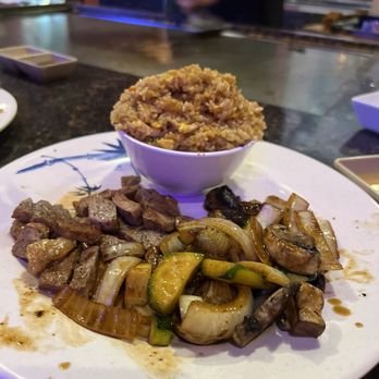 Musashi - Entree - Japanese Near Me - Tracy, California