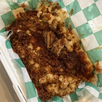 Cabalar Meat - It is supposed to be $14.00 pulled pork mac n cheese. - Butcher Near Me - Lancaster, Pennsylvania