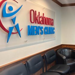 Oklahoma Men's Clinic - Waiting room