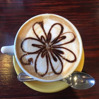 Wildflower Cafe - Mocha - Breakfast & Brunch Near Me - Redondo Beach, California