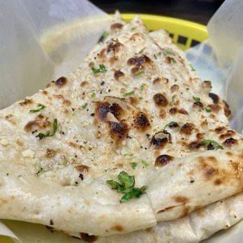 Tabla - Garlic Naan - Indian Near Me - Phoenix, Arizona