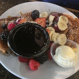 Been coming here for years and never been disappointed. The most Savory breakfast in town.