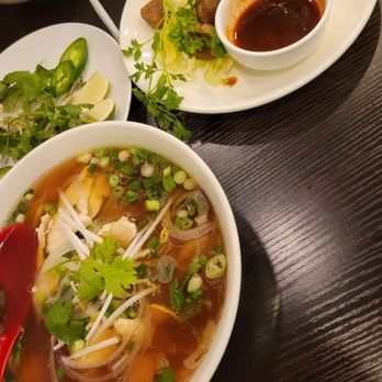 Pho Ben - Chicken pho & meatballs - Vietnamese Near Me - York, Pennsylvania