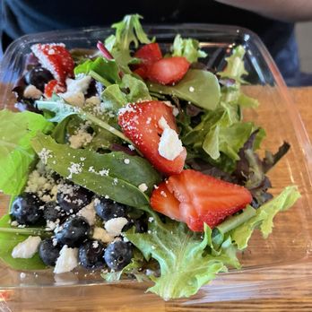 Blaze Pizza - Berry salad - Salad Near Me - Alhambra, California Blaze Pizza - Berry salad - Salad Near Me - Alhambra, California