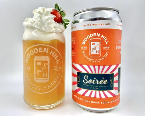 Wooden Hill Brewing Company by null