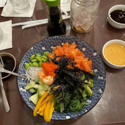 Ikebana Japanese Teriyaki & Sushi