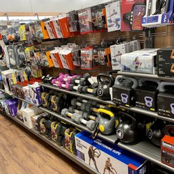 Sierra - Weights and exercise equipment