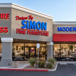 Designs by Simon Fine Furniture