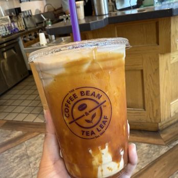 The Coffee Bean & Tea Leaf - Coffee & Tea Near Me - Rancho Cucamonga, California The Coffee Bean & Tea Leaf - Coffee & Tea Near Me - Rancho Cucamonga, California