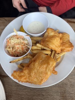 Hamilton Restaurant & Bar by null