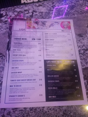 Menu photo 2 LiqrBox Chicago, IL