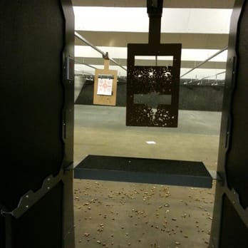 FT3 Tactical - The 1000 view (not my target) - Gun/Rifle Ranges Near Me - Stanton, California