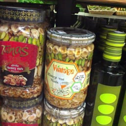 Honey Nuts Honey Nuts