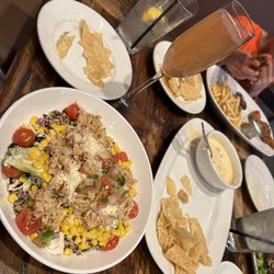 J. Macklin’s Grill - Quinoa salad