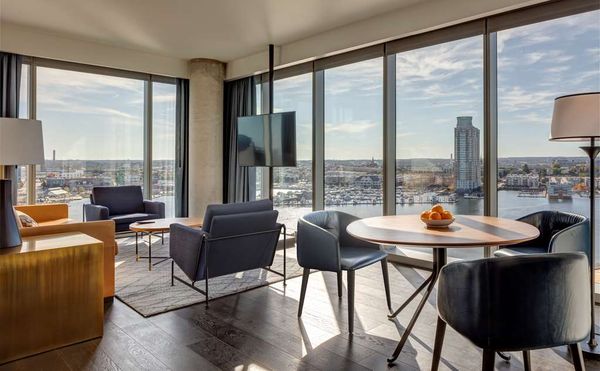 Canopy by Hilton Baltimore Harbor Point by null