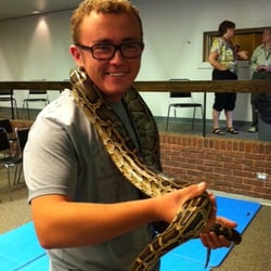 North Bay Public Library - Snakes!