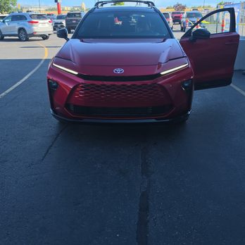 Teton Toyota - Toyota Crown Signia - Car Dealers Near Me - Idaho Falls, Idaho Teton Toyota - Toyota Crown Signia - Car Dealers Near Me - Idaho Falls, Idaho