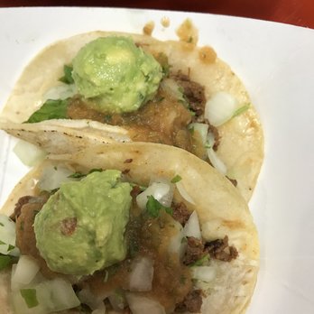 Dos Tacos - Carne asada tacos - Tacos Near Me - Bakersfield, California