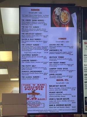 Menu photo 3 Cherry Pit Cafe and Pie Shop Greensboro, NC Menu photo 3 Cherry Pit Cafe and Pie Shop Greensboro, NC