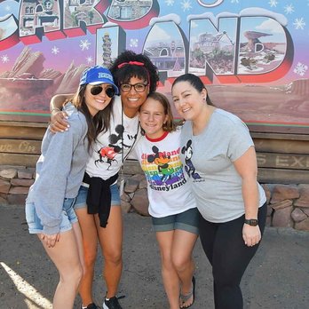 The Pixie Planner - Shana (the owner) and her daughter found my sister and I in Disney CA Adventure! - Travel Services Near Me