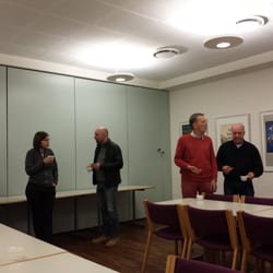 Sognets Hus Maribo - Kaffe efter film