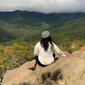 Lookout Trail and Mountain - Beautiful views - Hiking Near Me - Montreat, North Carolina