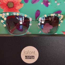 Only Eyes Optical Boutique - LAFONT, exquisite, unique, beautiful French eyewear.