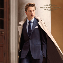 TruTailor Co. Custom Suits - We are proud to be a licensed carrier of VBC luxury fabrics. One of the best in high end luxury fabrics since 1663.