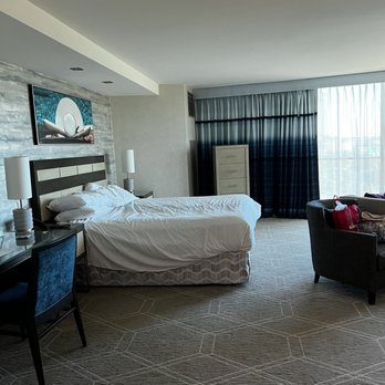 Borgata - Bed - Music Venues Near Me - Atlantic City, New Jersey