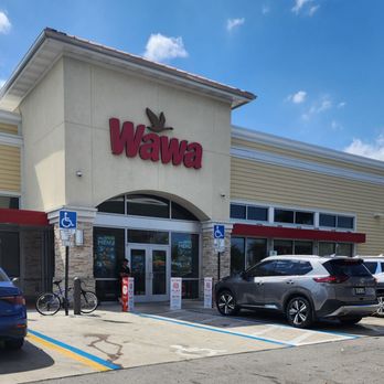 Wawa - Gas Stations Near Me - Deerfield Beach, Florida