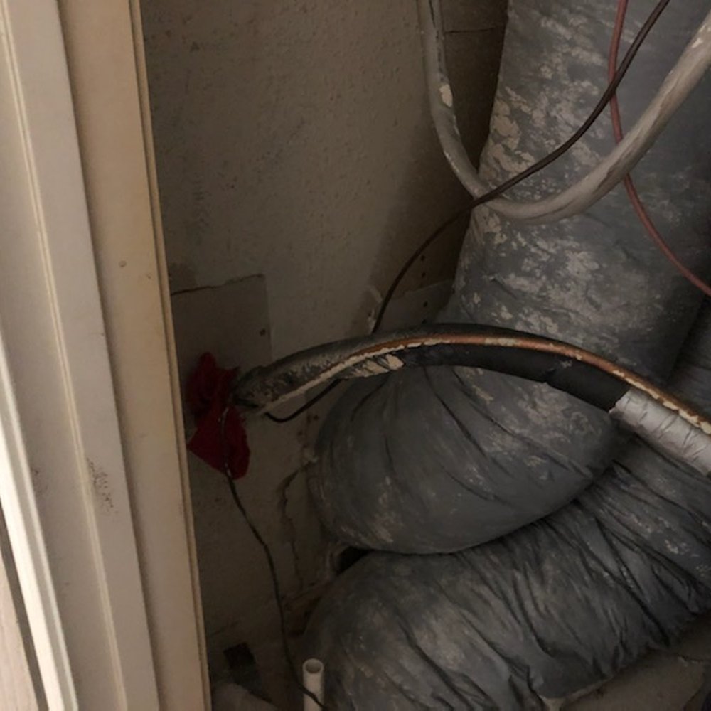 Emergency AC of DFW - SAYS IT ALL...CRAPPY WORK - Heating & Air Conditioning/HVAC Near Me - Haltom City, Texas Emergency AC of DFW - SAYS IT ALL...CRAPPY WORK - Heating & Air Conditioning/HVAC Near Me - Haltom City, Texas