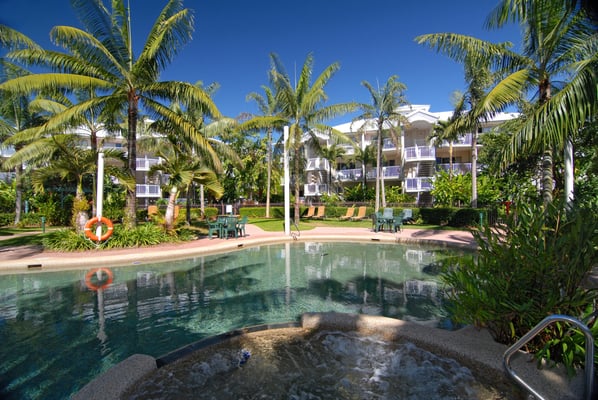 Cairns Beach Resort by null