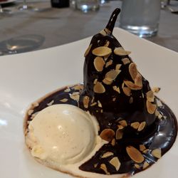 Au Lavoir - Pear Belle Helene