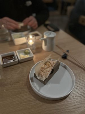 Tancho Sushi by null