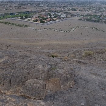 Lone Mountain - Hiking Near Me