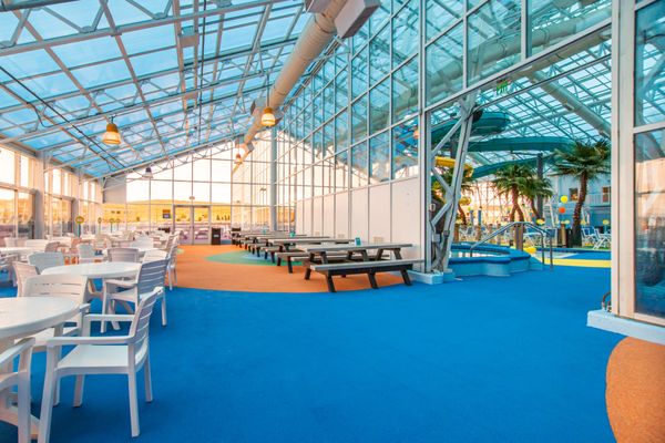 WaTiki® Indoor Waterpark Resort by null