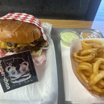 Burger-Chan - Burgers Near Me - Houston, Texas Burger-Chan - Burgers Near Me - Houston, Texas