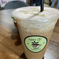 The Teahouse - Very lovely place. Good customer service. Vietnamese coffee with sea salt foam. Strong and delish.