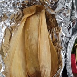 New Ranchito Deli - Chicken tamale