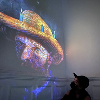 Immersive Van Gogh Exhibit Chicago - Venues & Event Spaces Near Me - Chicago, Illinois Immersive Van Gogh Exhibit Chicago - Venues & Event Spaces Near Me - Chicago, Illinois