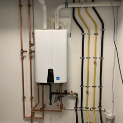 Barrett Plumbing Heating & Mechanical