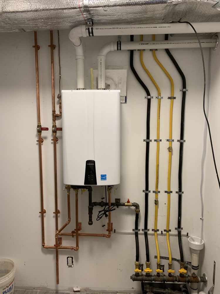 Slide of Barrett Plumbing Heating & Mechanical