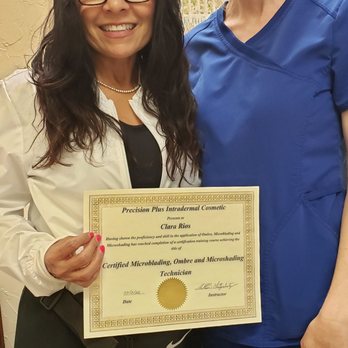 Precision Plus Permanent Makeup - Melissa Feigenbutz 682-244-7876 Certified this class - Permanent Makeup Near Me - Arlington, Texas