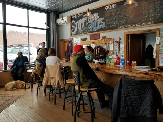 Stumptown Ales by null