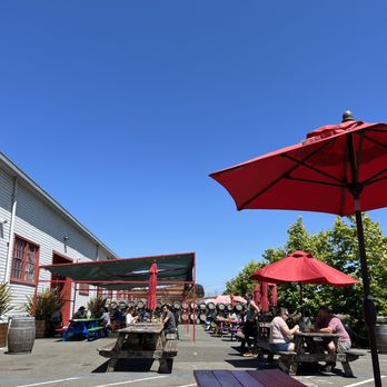 The Rake at Admiral Maltings - Outdoors - Beer Bar Near Me - Alameda, California The Rake at Admiral Maltings - Outdoors - Beer Bar Near Me - Alameda, California