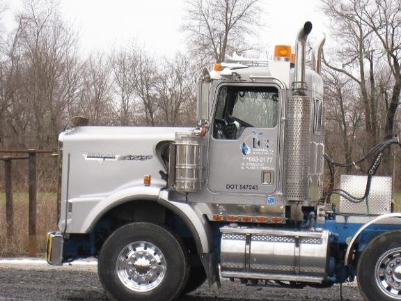 Slide of LGS Plumbing