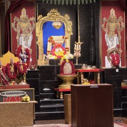 Siva Kameswari Temple - Lord shiva