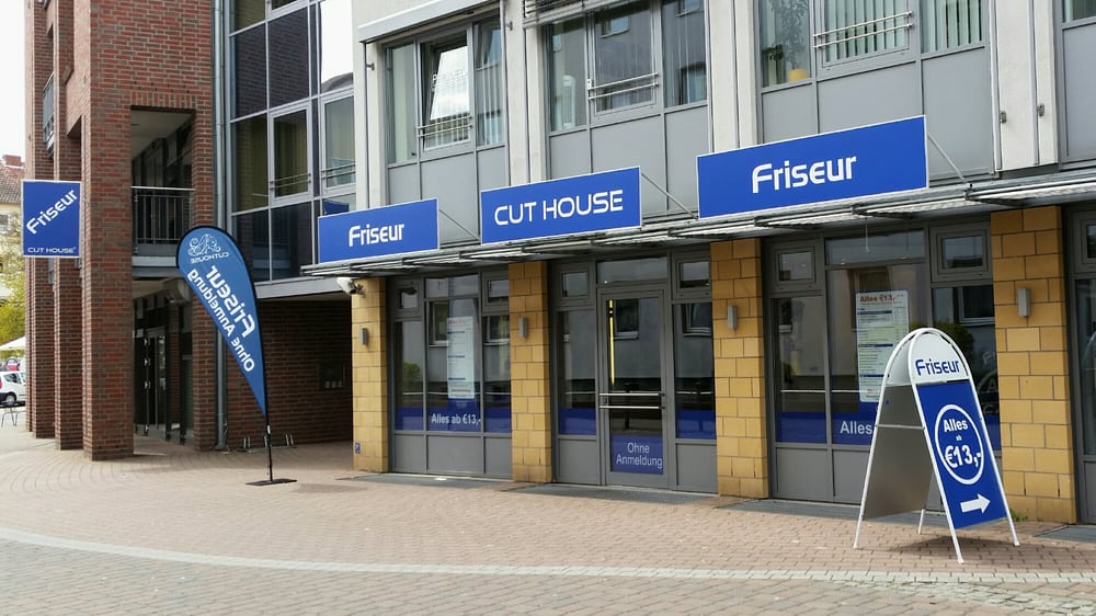 CUT HOUSE Lauensteinplatz 1 A, Celle, Niedersachsen, Germany Hair