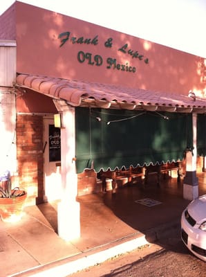 Frank & Lupe's Old Mexico by null