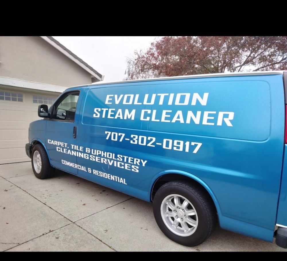 EVOLUTION STEAM CLEANER Updated June 2024 1645 kidder ave